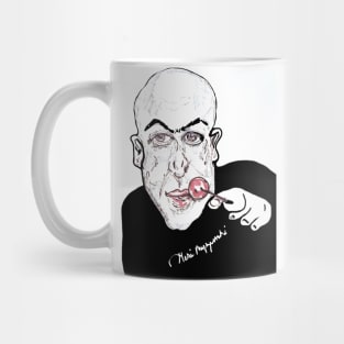 Telly Savalas Kojak Mug